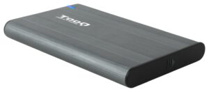 CARCASA HDD TOOQ TQE-2503G 2,5" GRIS