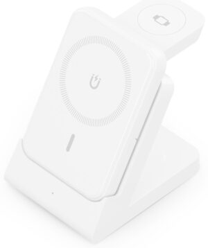 CARGADOR AISENS INALAMBRICO USB-C 4 EN 1 15W MOVIL APPLE WATCH AURICULARES