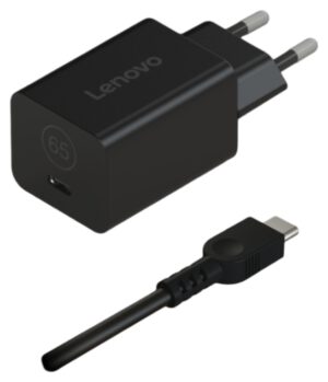 CARGADOR LENOVO NANO USB-C 65W 1.8M