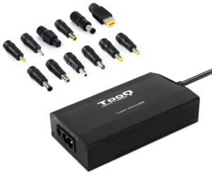 CARGADOR PORTATIL TOOQ UNIVERSAL TQLC-100BS01M 100W 1xUSB