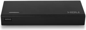 CARGADOR PORTATIL UNIVERSAL NOX 90W USB