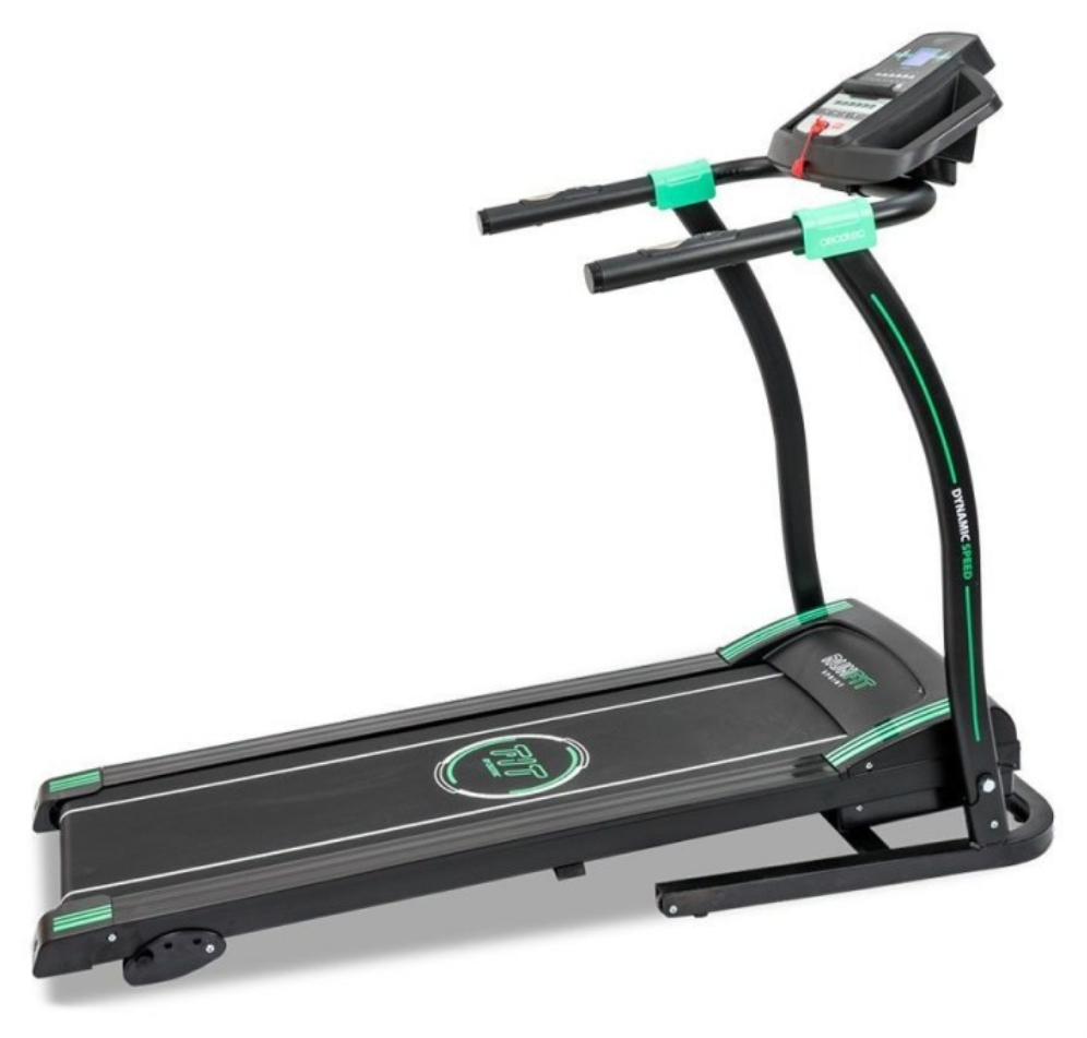 CINTA CORRER CECOTEC ESTATICA PLEGABLE RUNNERFIT SPRINT V