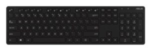 COMBO TECLADO RATON ASUS W2500 RF INALAMBRICO BLACK