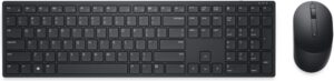 COMBO TECLADO RATON DELL PRO KM5221W INALAMBRICO