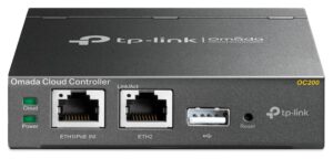 CONTROLADOR AP TP LINK OC200 FAST POE HASTA 100 APs