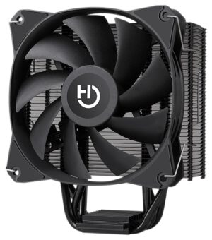 COOLER CPU HIDITEC C12 PWM 120MM PWM BLACK