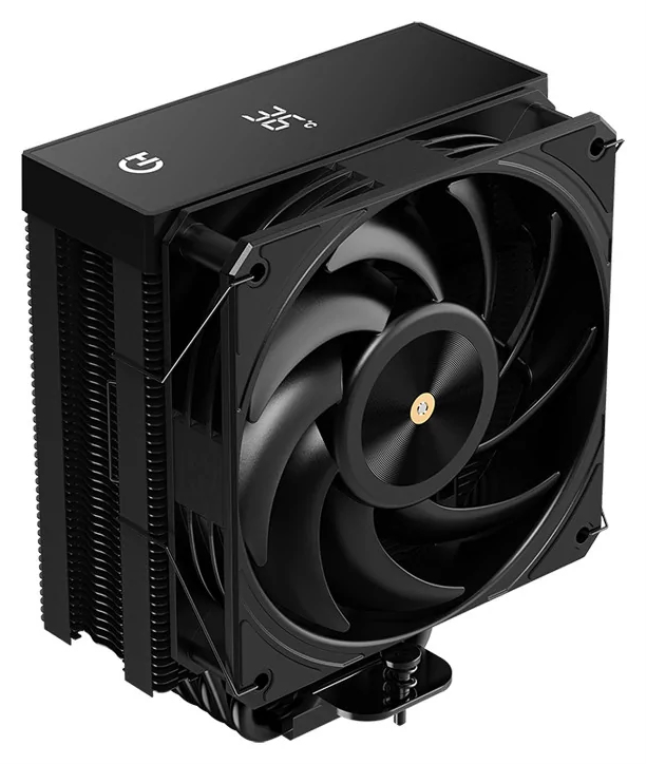 COOLER CPU HIDITEC DC10 PRO PWM BLACK