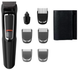 CORTAPELOS CARA+CABEZA PHILIPS MG3720/15 7 ACCESORIOS