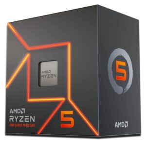 CPU AMD RYZEN 5 7600 AM5