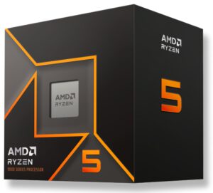 CPU AMD RYZEN 5 9600 BOX