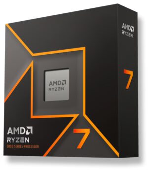 CPU AMD RYZEN 7 9700X