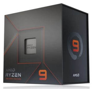 CPU AMD RYZEN 9 7900X BOX AM5