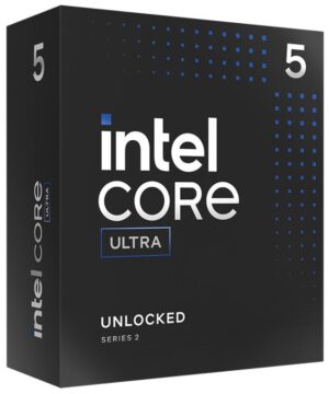 CPU INTEL ULTRA 5 245k LGA1851 BOX