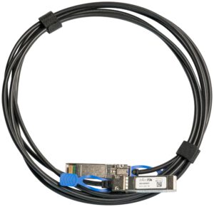 DAC MIKROTIK XS+DA0001 DIRECT ATTACH SFP28 25G 1 METRO
