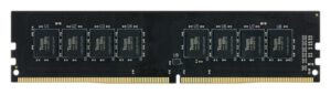 DDR4 TEAMGROUP ELITE UDIMM 16GB 3200 NEGRO