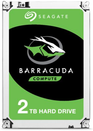 DISCO SEAGATE 2TB SATA3 256MB