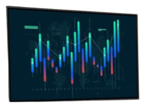 DISPLAY MAXHUB ND65CMA 65" SERIE CMA EXPO INTERIOR