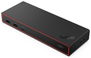 DOCKING STATION LENOVO THINKPAD USB4 DOCK 5000 100W