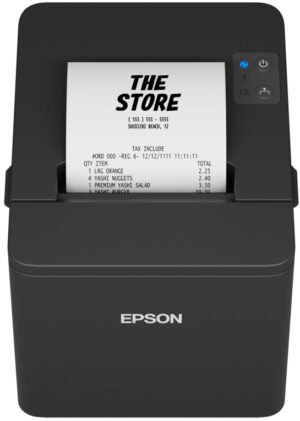 EpsonTM-T20IV(102):USB+Serial+EtherPSBlkEU