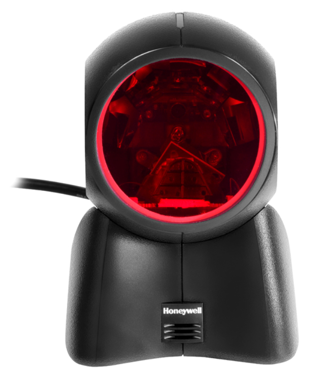 ESCANER HONEYWELL ORBIT 7190G 1D 2D Kit USB NEGRO