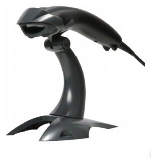 ESCANER HONEYWELL VOYAGER 1200G 1D USB NEGRO MULTI INTERFACE: RS232 KBW USB