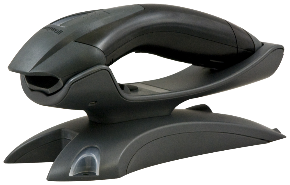 ESCANER HONEYWELL VOYAGER 1202G BLUETOOTH 1D USB NEGRO HASTA 10M