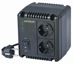 ESTABILIZADOR CORRIENTE GEMBIRD 220V