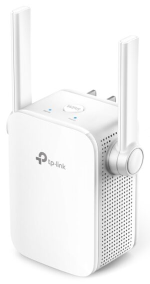 EXTENSOR DE COBERTURA TP-LINK N300 1 PORT