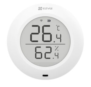 EZVIZ MONITOR DE TEMPERATURA Y HUMEDAD