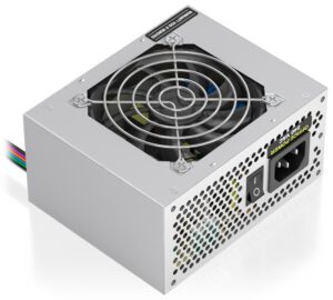 FUENTE ALIMENTACION AISENS SFX 500W OEM PLATA