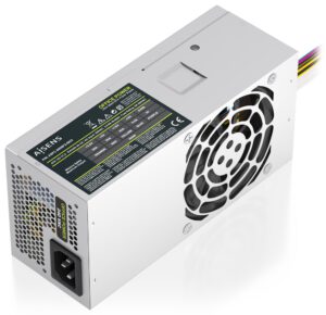 FUENTE ALIMENTACION AISENS TFX 500W OEM PLATA