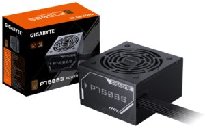 FUENTE ALIMENTACION ATX 750W GIGABYTE 80 BRONZE GP-P750BS