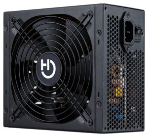 FUENTE ALIMENTACION HIDITEC GAMING 750W BZ750 80PLUS BRONZE CERTIFIED