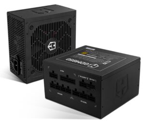 FUENTE ALIMENTACION NOX HUMMER GDM850W MODULAR ATX3.1 80+GOLD