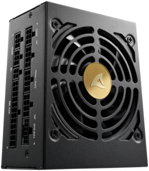 FUENTE ALIMENTACION SHARKOON REBEL P20 SFX PLATINIUM 1000W