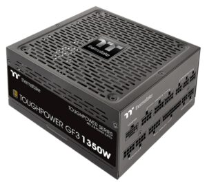 FUENTE ALIMENTACION THERMALTAKE TOUGH POWER GF3 1350W 80+ GOLD ATX NEGRO