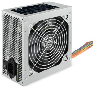 FUENTE ALIMENTACION TOOQ 500WCON CABLE ALIMENTACION
