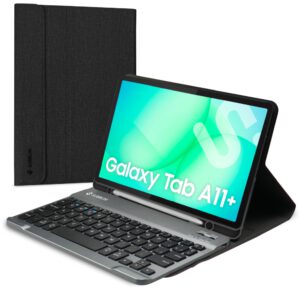 FUNDA CON TECLADO KEYTAB PRO BT SAMSUNG GALAXY TAB A9 +11"