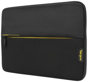 FUNDA PARA PORTATIL TARGUS CITYGEAR 15,6" NEGRO