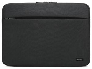 FUNDA PORTATIL EWENT CITY SLEEVE 15,6" COLOR NEGRO