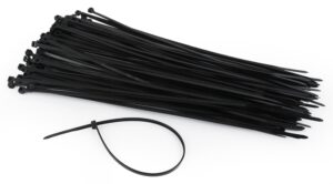 HERRAMIENTAS GEMBIRD BRIDAS 250x 3,6MM NEGRO 100 UDS