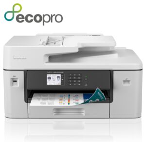 IMPRESORA BROTHER MULTIFUNCION A3 MFC-J6540DWE WIFI/ FAX/ DUPLEX/ BLANCA