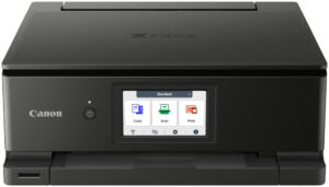 IMPRESORA CANON MULTIFUNCION TINTA COLOR WIFI DUPLEX 15PPM NEGRA
