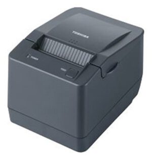 IMPRESORA TICKETS TOSHIBA A00 USB CON FUENTE ALIMENTACION