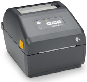 IMPRESORA ZEBRA ZD421D 203DPI 104MM INALAMBRICA