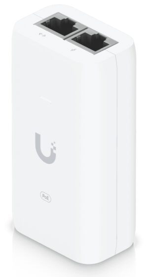 INYECTOR POE UBIQUITI U-POE UNIFI 15W POE