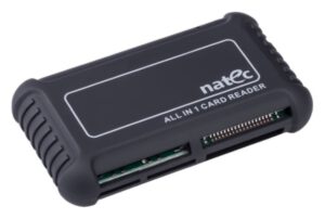 LECTOR DE TARJETAS NATEC ALL IN ONE BEETLE SDHC USB 2.0