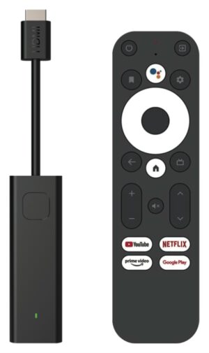 LEOTEC TV DONGLE GC216 GOOGLE Y NETFLIX CERTIFIED 2GB +16GB