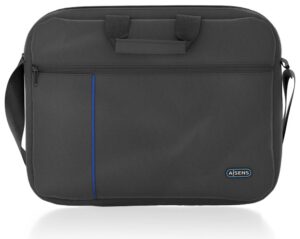 MALETIN AISENS 15,6" NEGRO