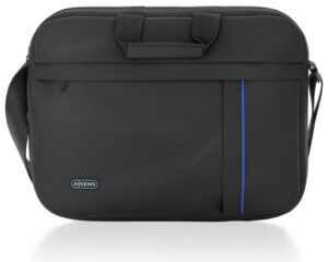 MALETIN AISENS 15,6" NEGRO